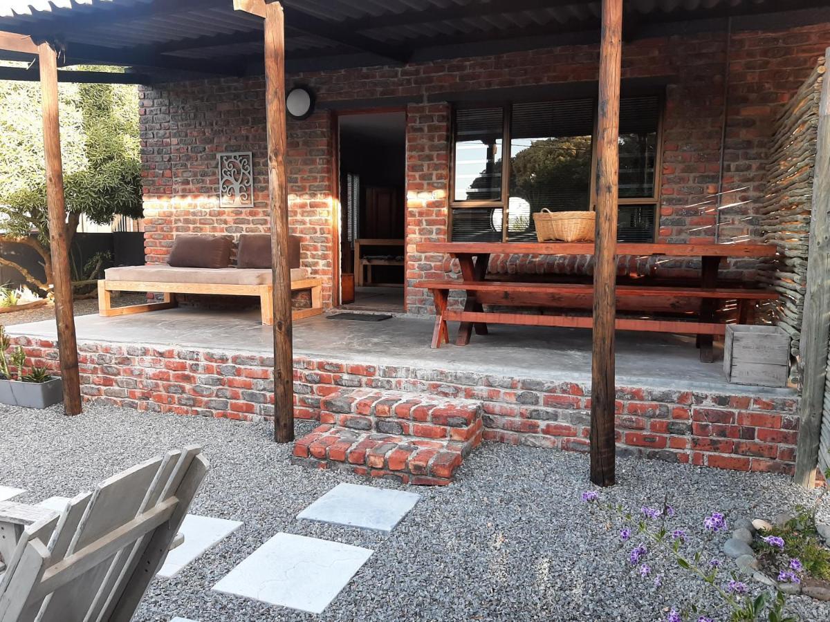 Ferienwohnung Dragon Tree Yzerfontein Exterior foto