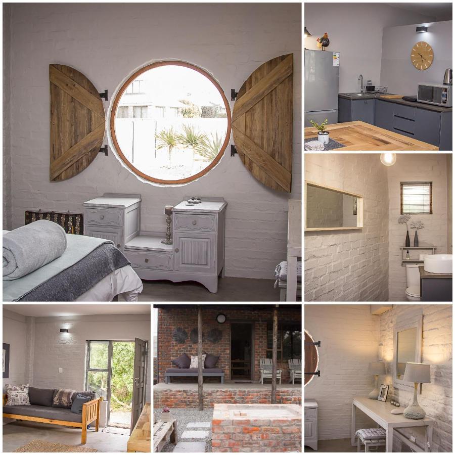 Ferienwohnung Dragon Tree Yzerfontein Exterior foto